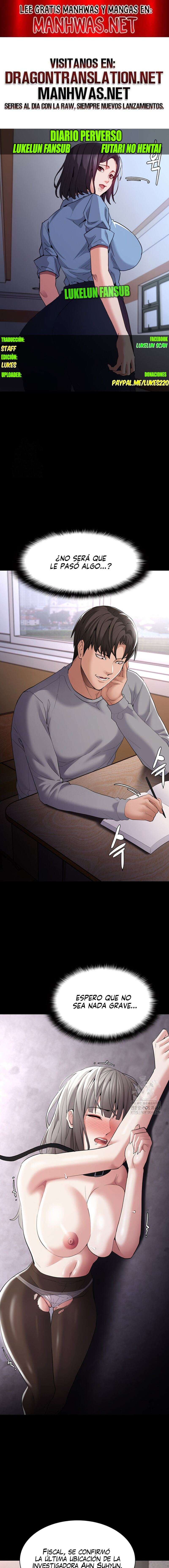 Diario Perverso Capítulo 125 - Page 1