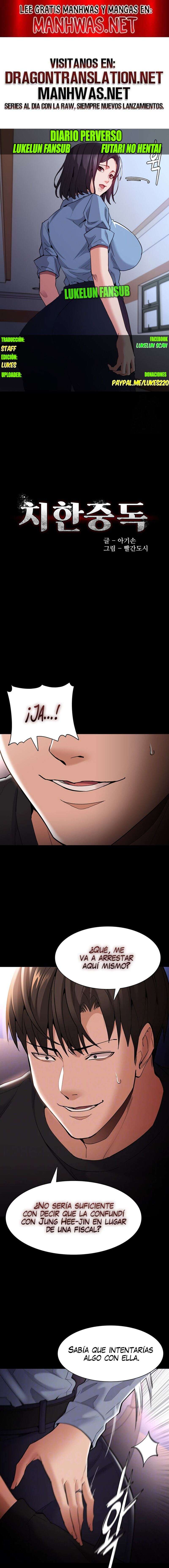 Diario Perverso Capítulo 127 - Page 1