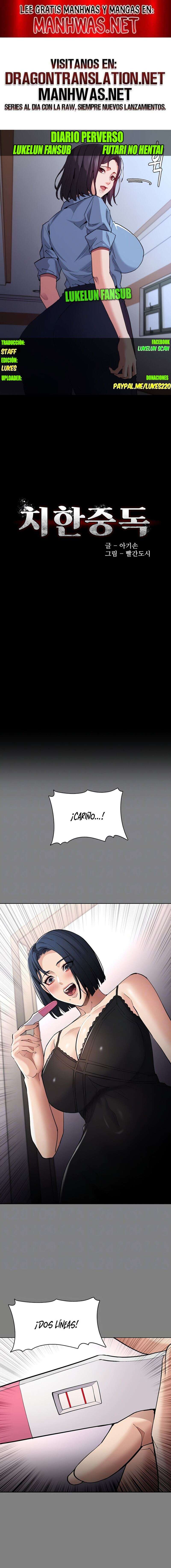 Diario Perverso Capítulo 129 - Page 1