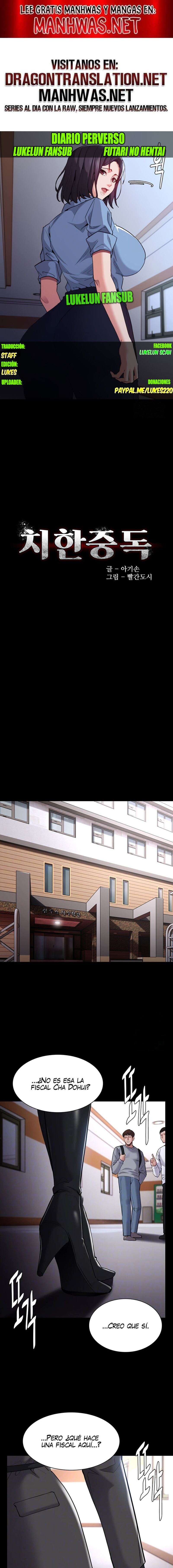 Diario Perverso Capítulo 130 - Page 1