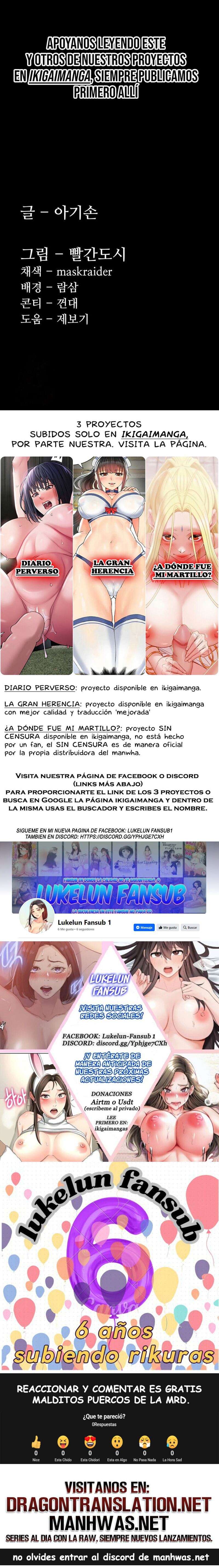 Diario Perverso Capítulo 130 - Page 18