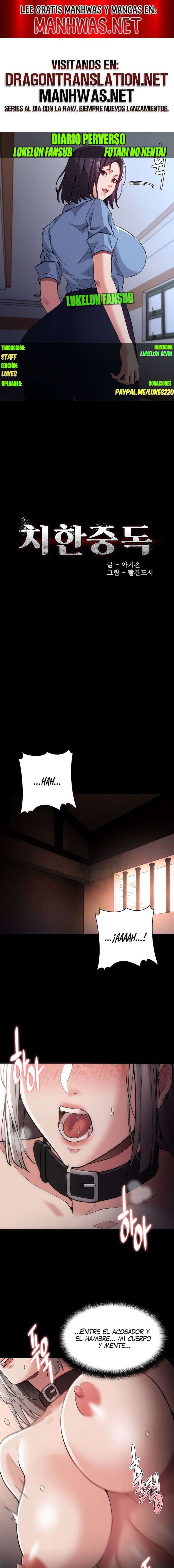 Diario Perverso Capítulo 131 - Page 1