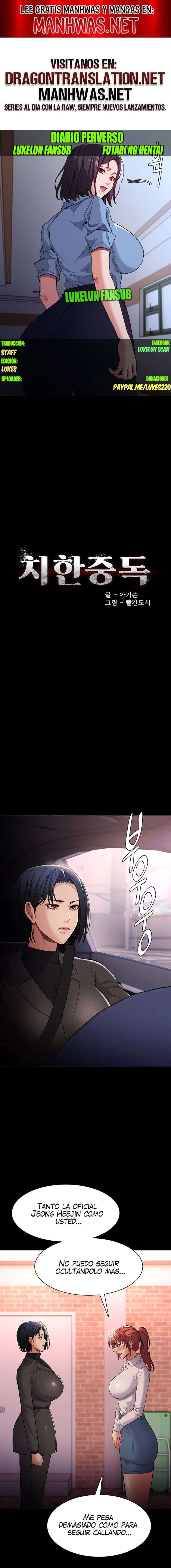 Diario Perverso Capítulo 132 - Page 1