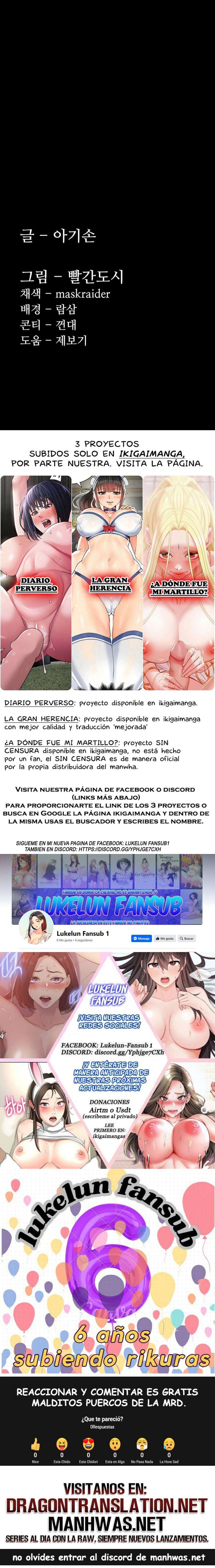 Diario Perverso Capítulo 134 - Page 18