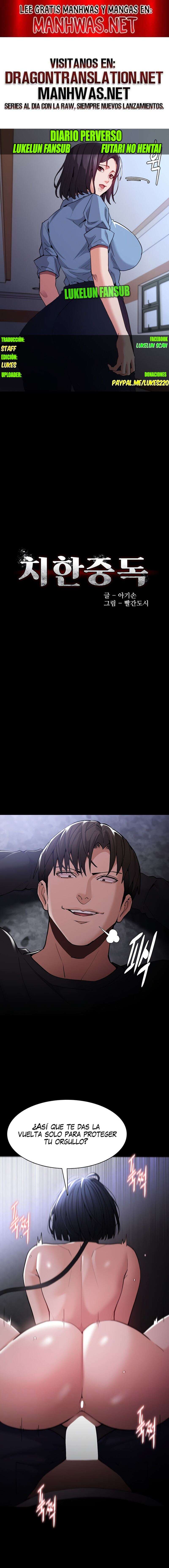 Diario Perverso Capítulo 135 - Page 1