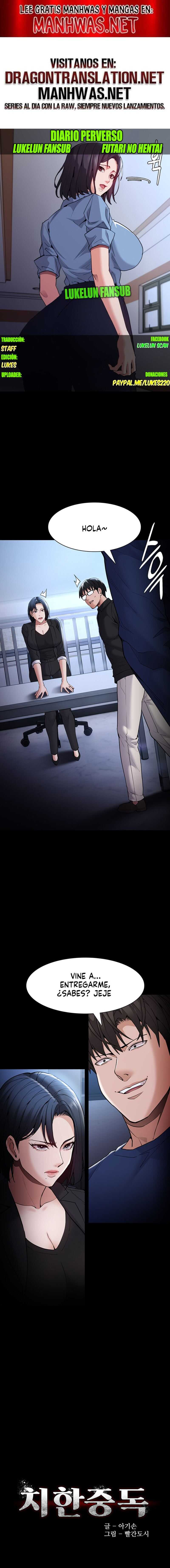Diario Perverso Capítulo 136 - Page 1