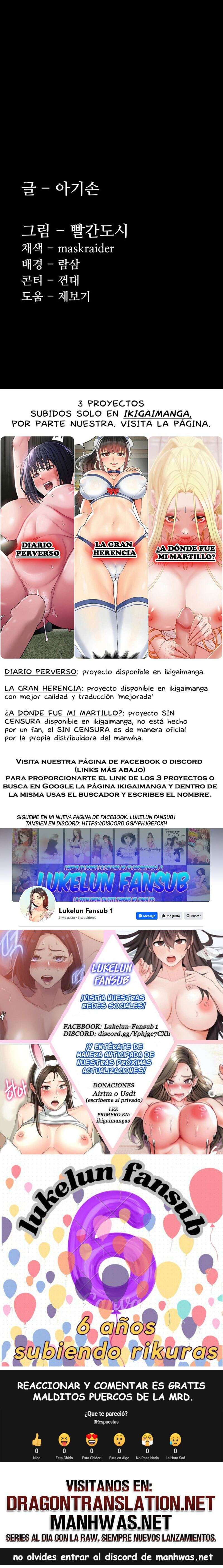 Diario Perverso Capítulo 136 - Page 17