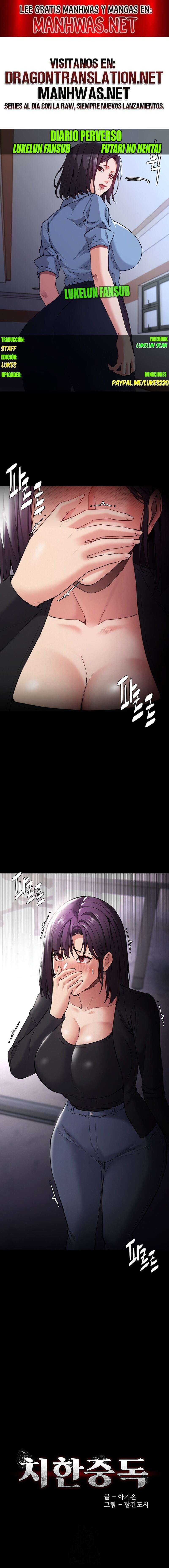 Diario Perverso Capítulo 137 - Page 1