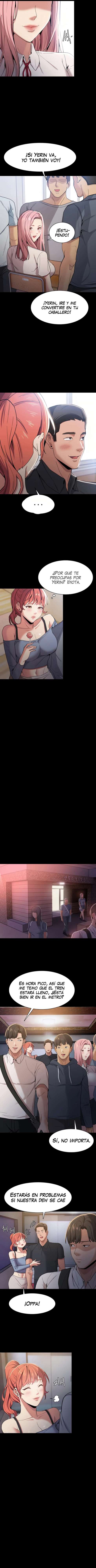 Diario Perverso Capítulo 2 - Page 5