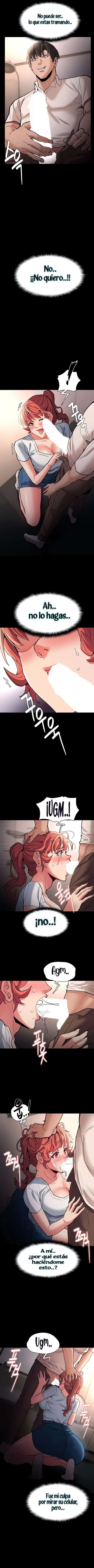 Diario Perverso Capítulo 20 - Page 5