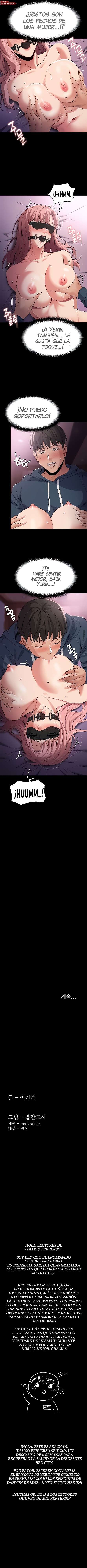 Diario Perverso Capítulo 31 - Page 9