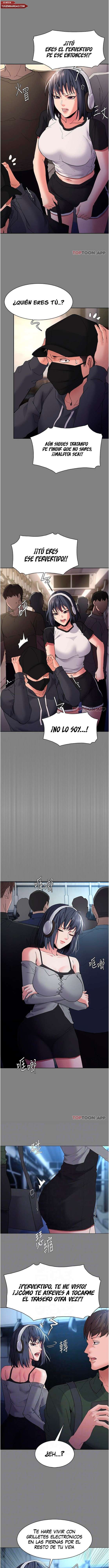 Diario Perverso Capítulo 36 - Page 4