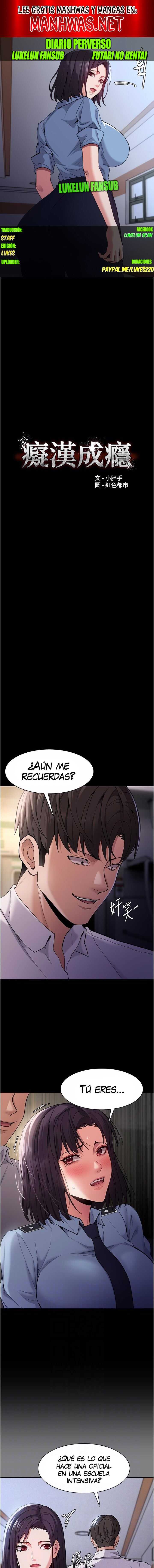 Diario Perverso Capítulo 50 - Page 1