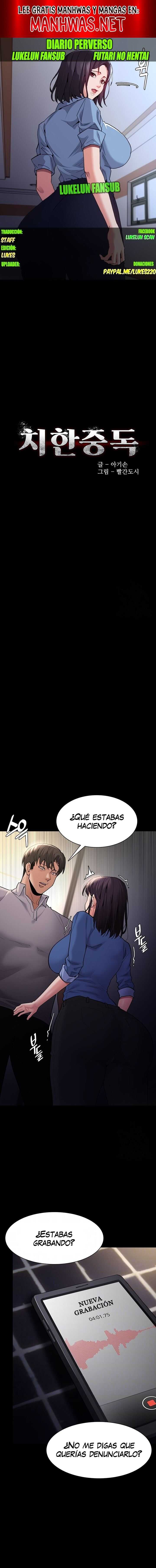 Diario Perverso Capítulo 53 - Page 1