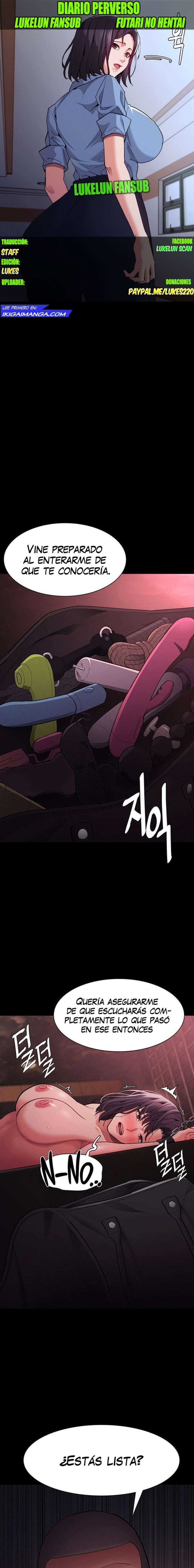 Diario Perverso Capítulo 63 - Page 1