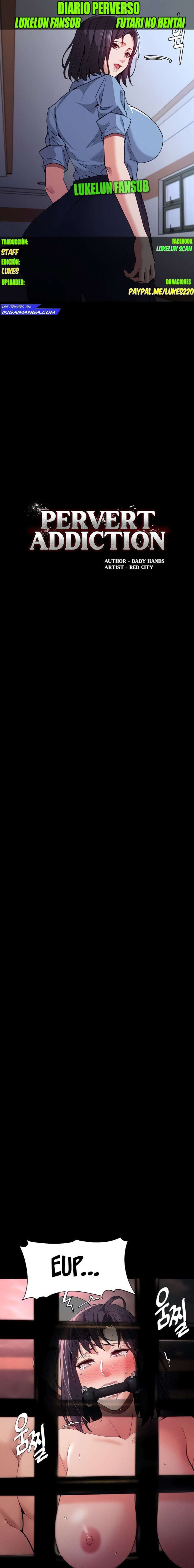 Diario Perverso Capítulo 64 - Page 1