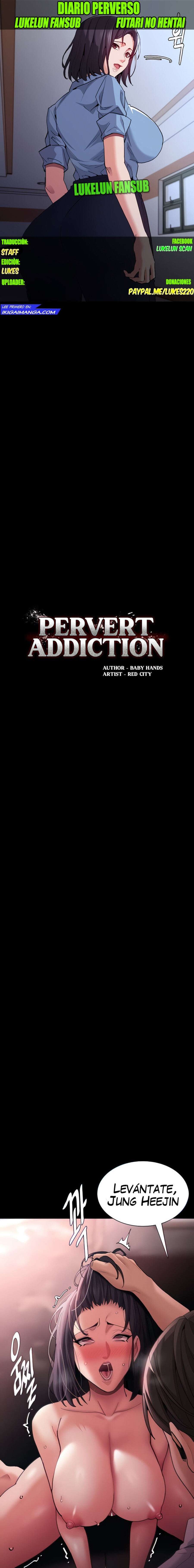 Diario Perverso Capítulo 65 - Page 1