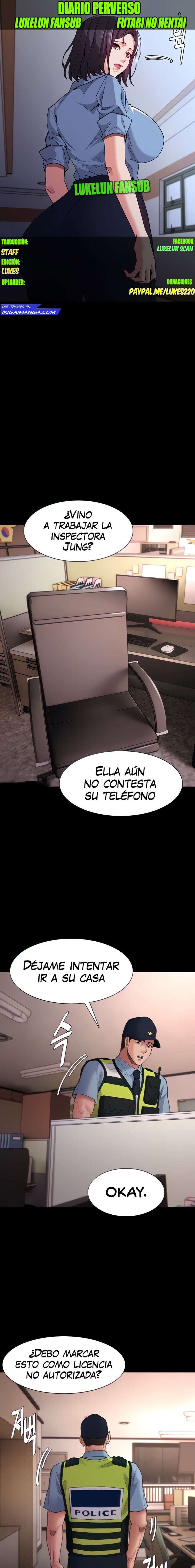 Diario Perverso Capítulo 66 - Page 1