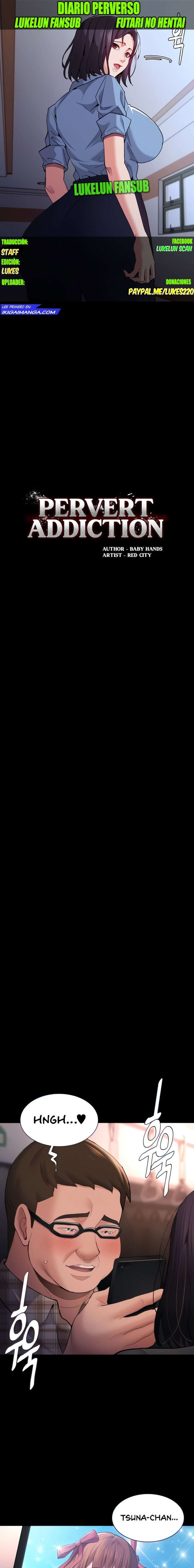 Diario Perverso Capítulo 67 - Page 1