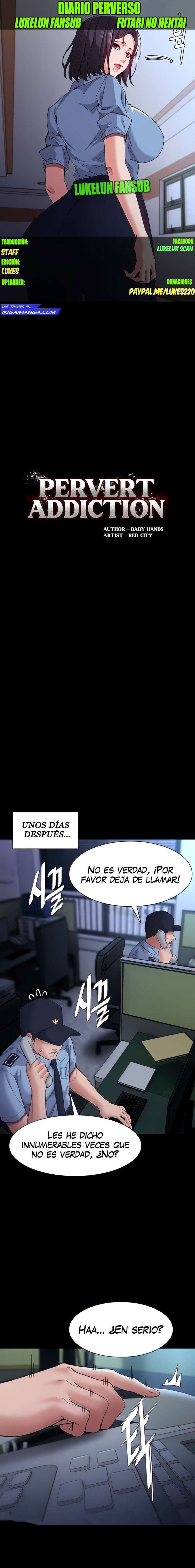 Diario Perverso Capítulo 69 - Page 1