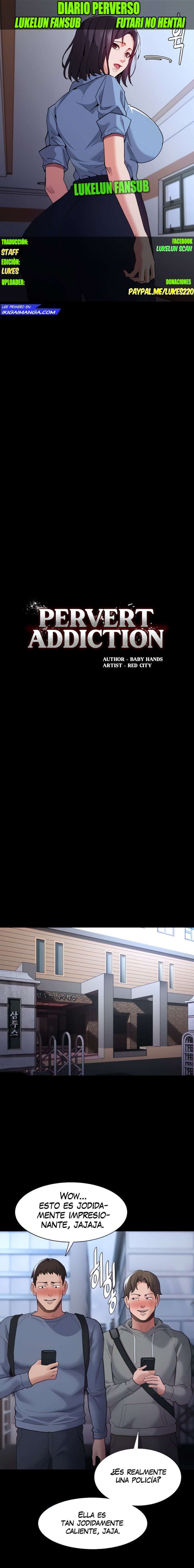 Diario Perverso Capítulo 70 - Page 1