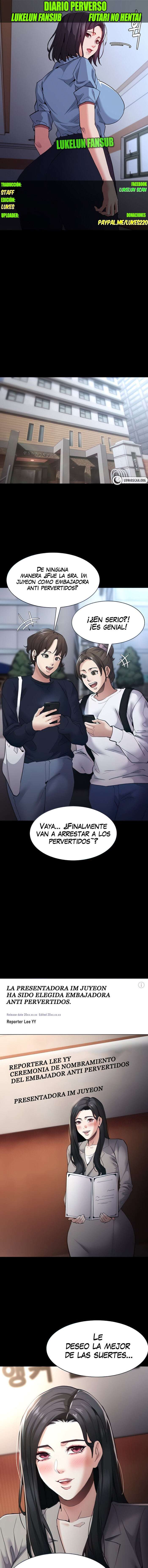 Diario Perverso Capítulo 71 - Page 1