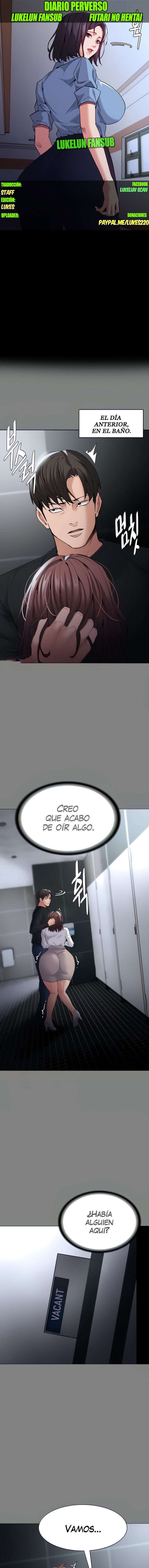 Diario Perverso Capítulo 72 - Page 1