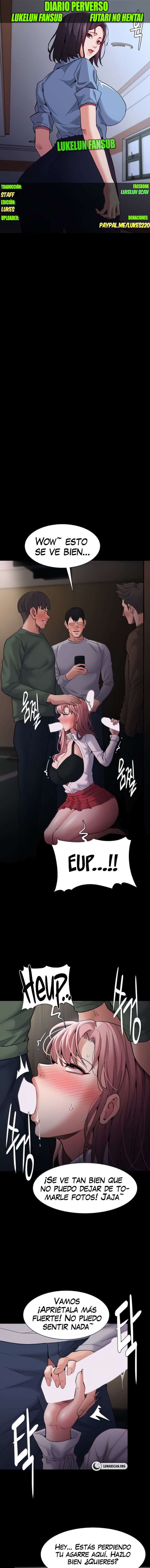 Diario Perverso Capítulo 73 - Page 1