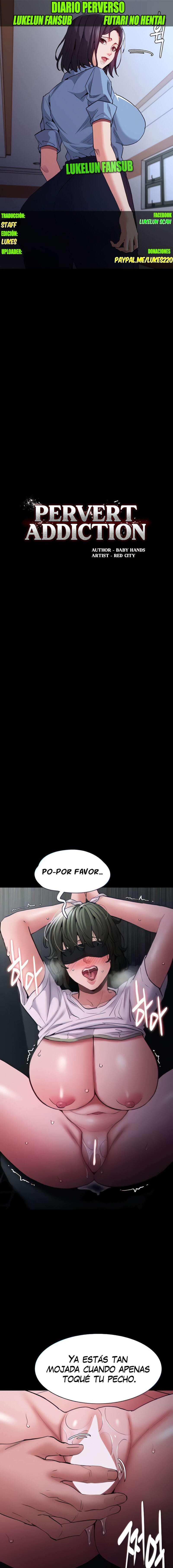 Diario Perverso Capítulo 74 - Page 1