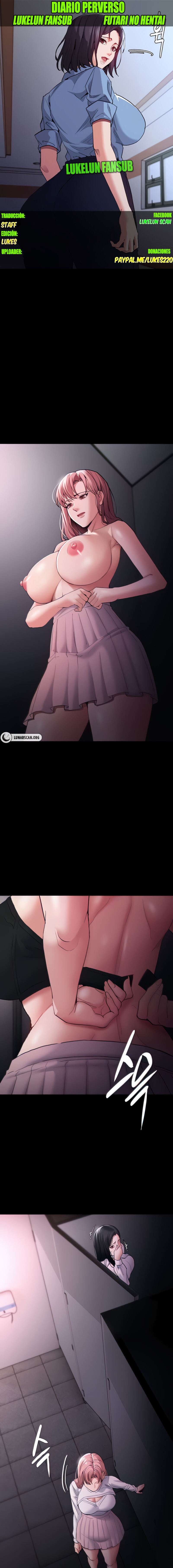 Diario Perverso Capítulo 75 - Page 1