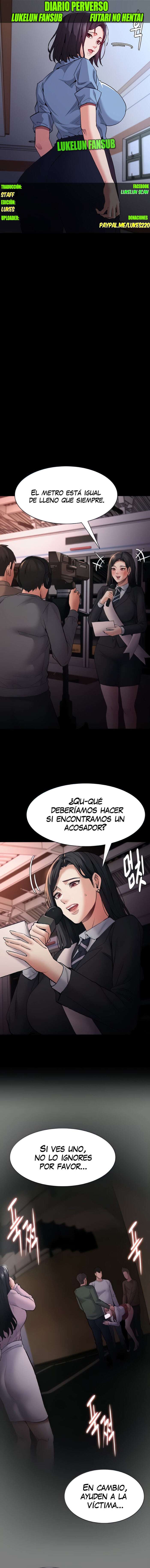 Diario Perverso Capítulo 78 - Page 1