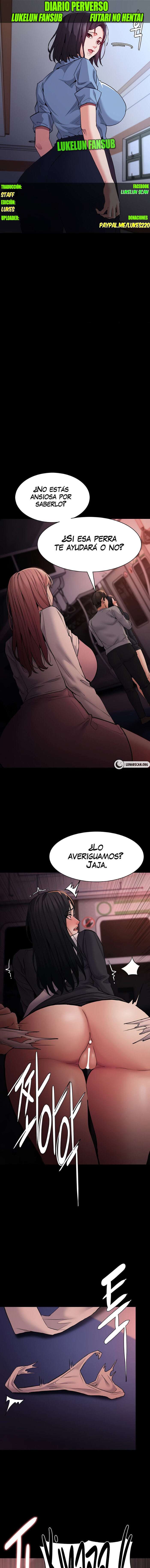 Diario Perverso Capítulo 79 - Page 1