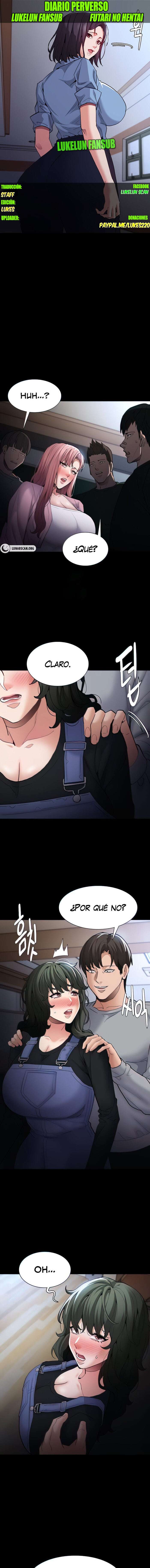 Diario Perverso Capítulo 80 - Page 1