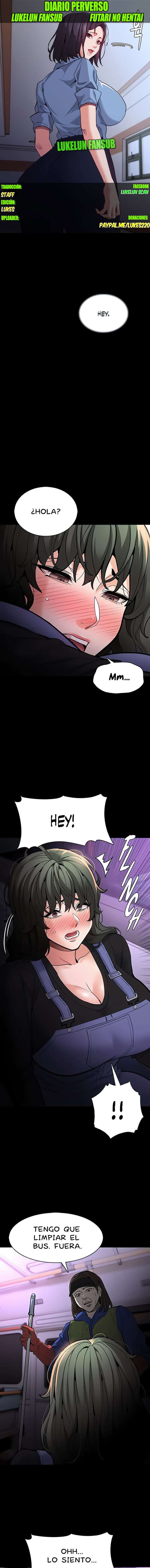 Diario Perverso Capítulo 81 - Page 1