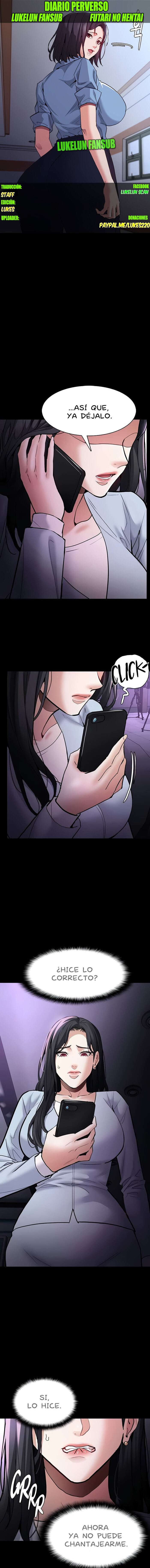 Diario Perverso Capítulo 84 - Page 1
