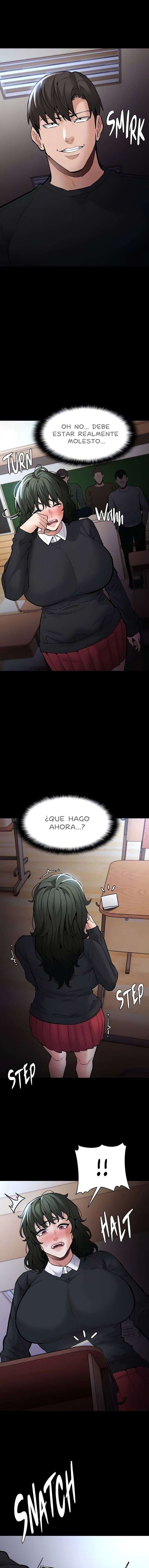 Diario Perverso Capítulo 84 - Page 5