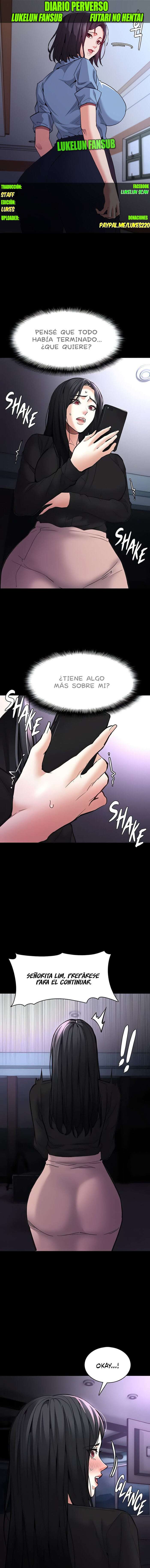 Diario Perverso Capítulo 86 - Page 1