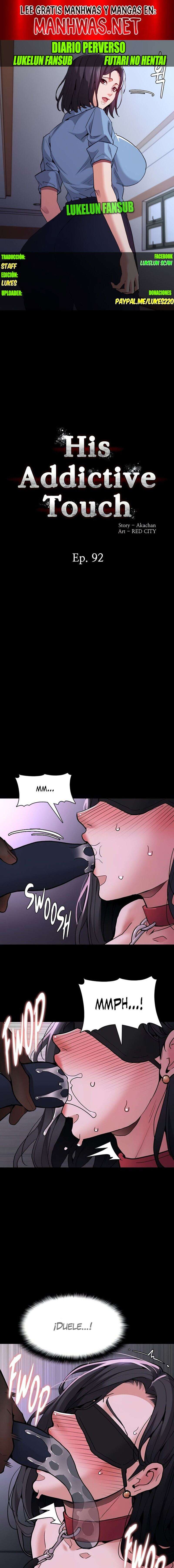 Diario Perverso Capítulo 92 - Page 1