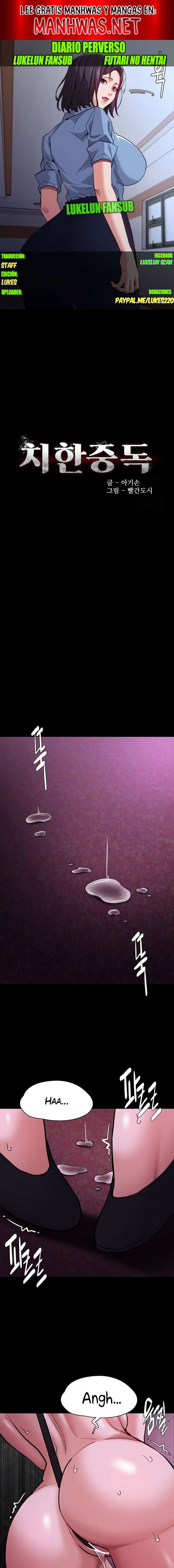 Diario Perverso Capítulo 94 - Page 1