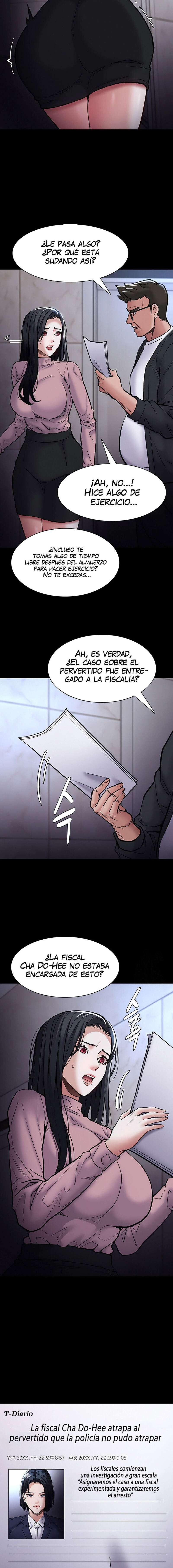 Diario Perverso Capítulo 95 - Page 8