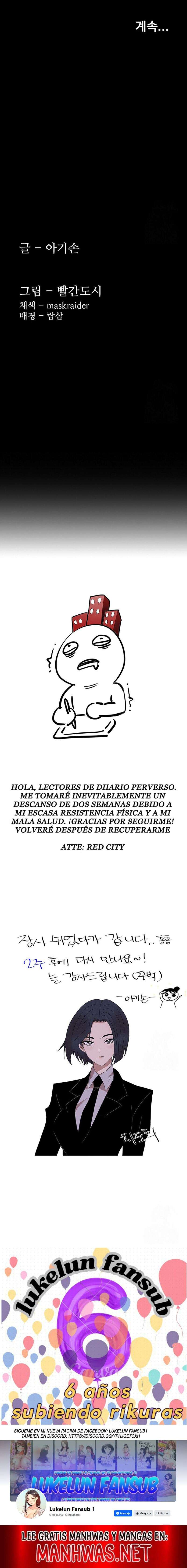 Diario Perverso Capítulo 96 - Page 18