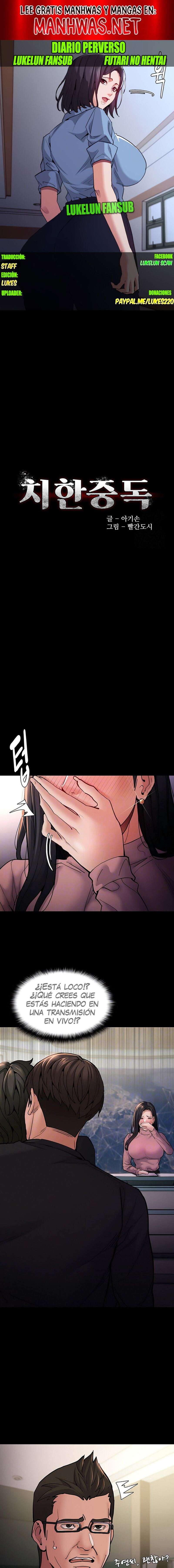Diario Perverso Capítulo 98 - Page 1