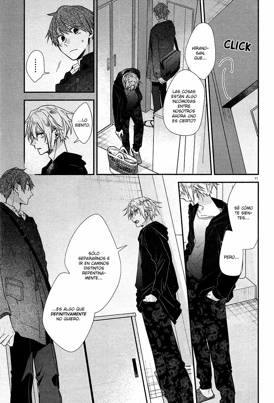 Hirano and Kagiura Capítulo 10 - Page 15