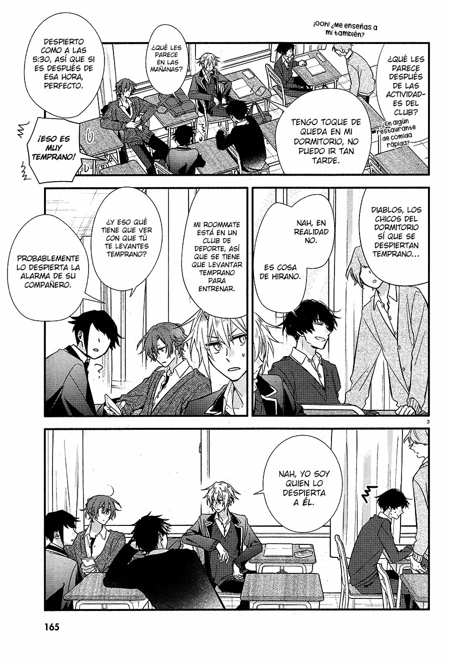 Hirano and Kagiura Capítulo 10 - Page 7
