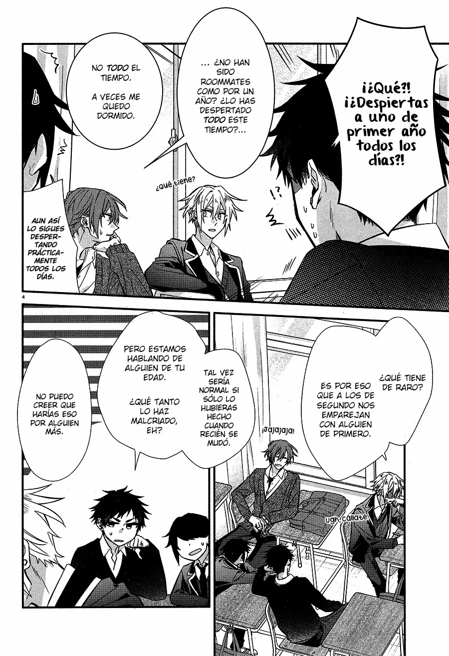 Hirano and Kagiura Capítulo 10 - Page 8