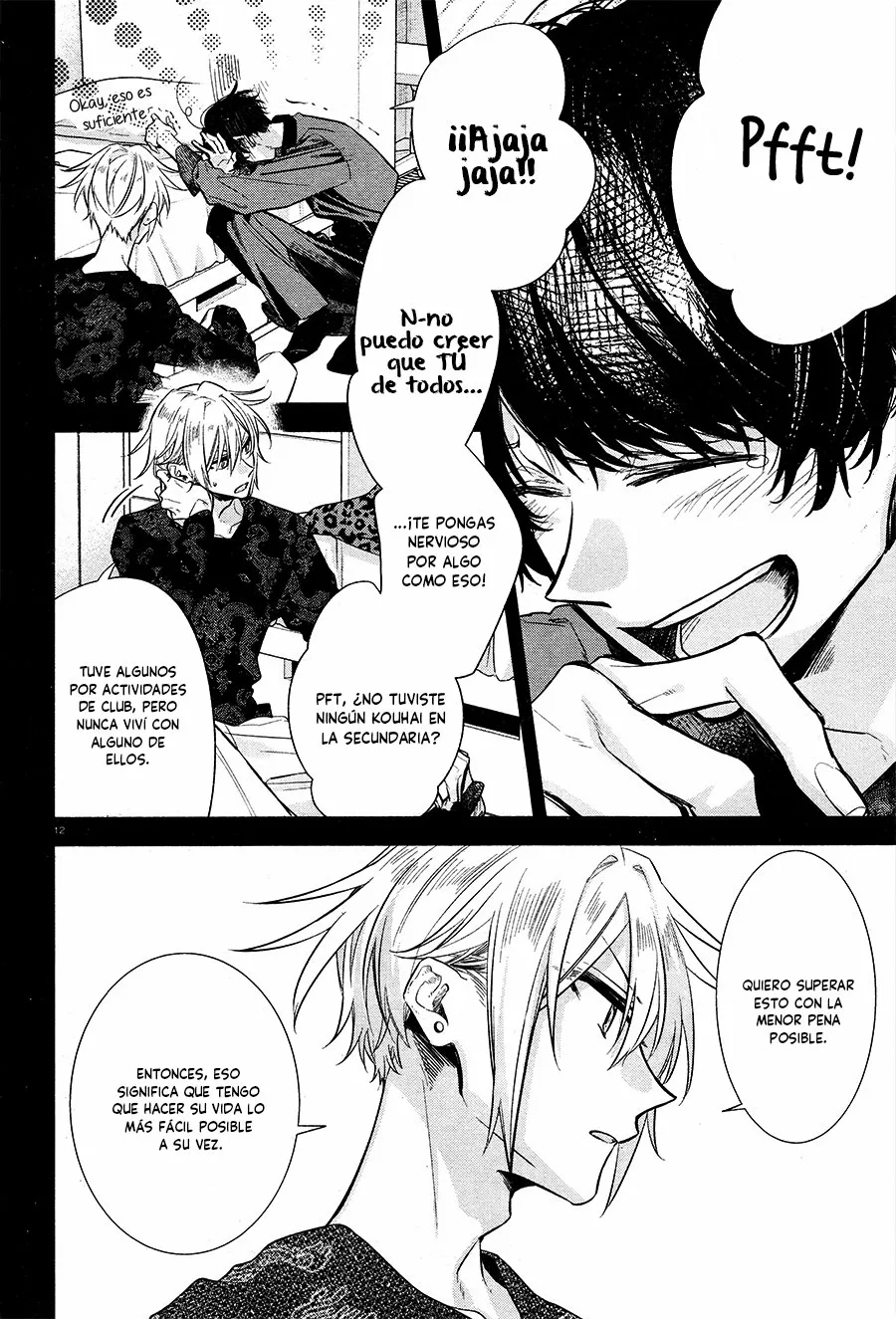 Hirano and Kagiura Capítulo 11 - Page 18