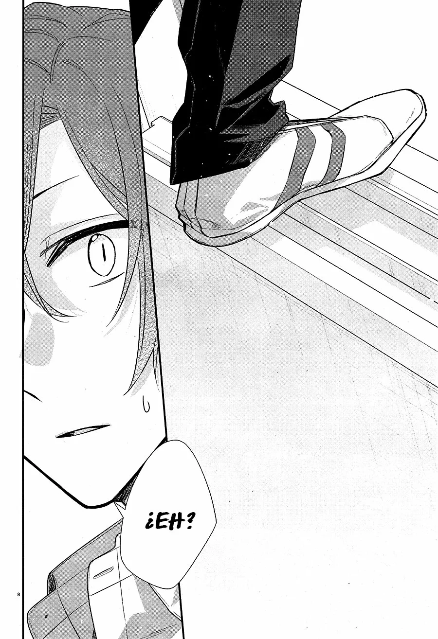 Hirano and Kagiura Capítulo 12 - Page 13