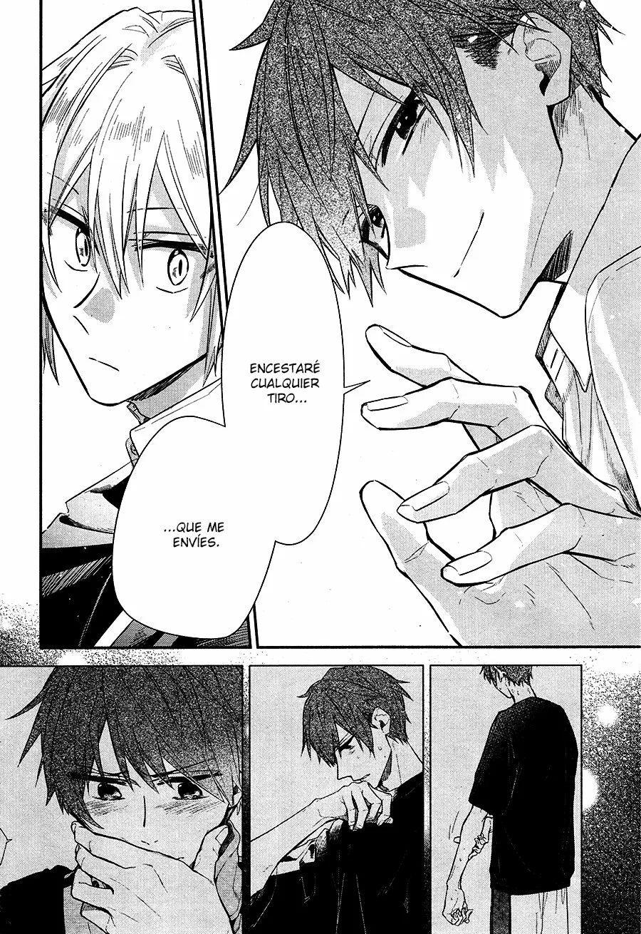 Hirano and Kagiura Capítulo 12 - Page 18