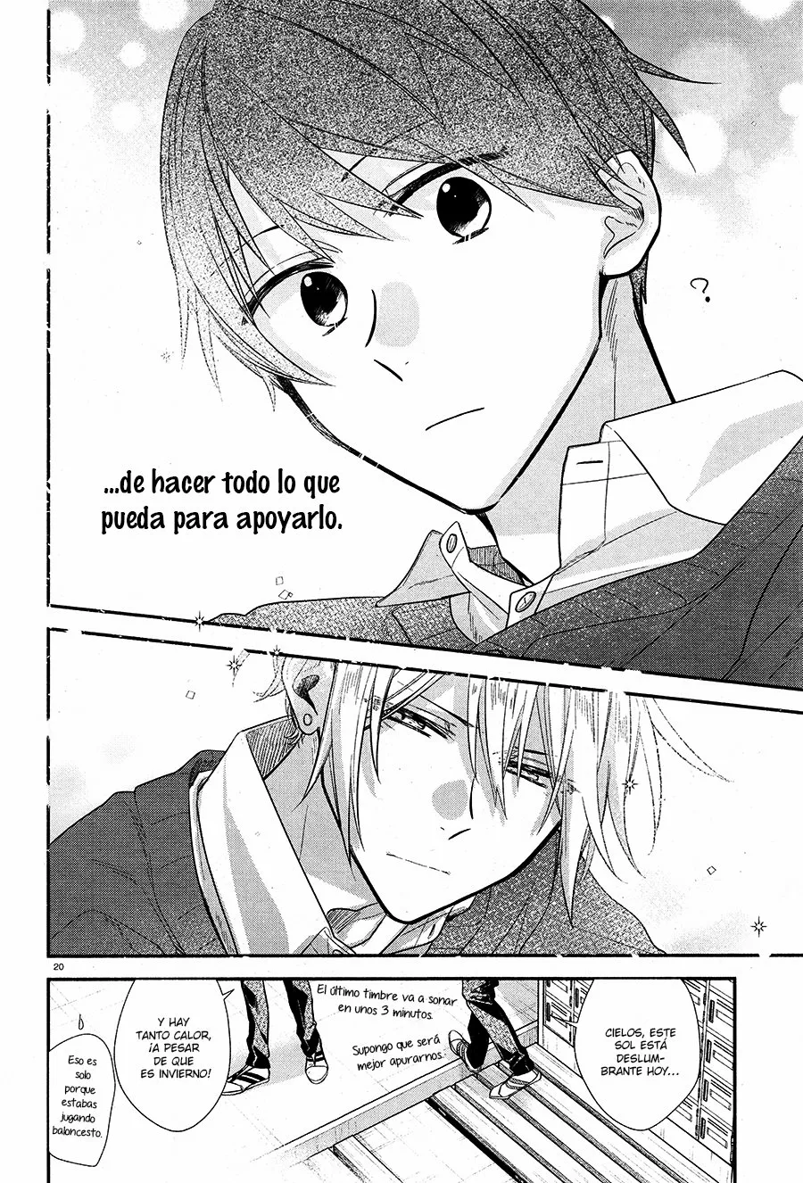 Hirano and Kagiura Capítulo 12 - Page 26