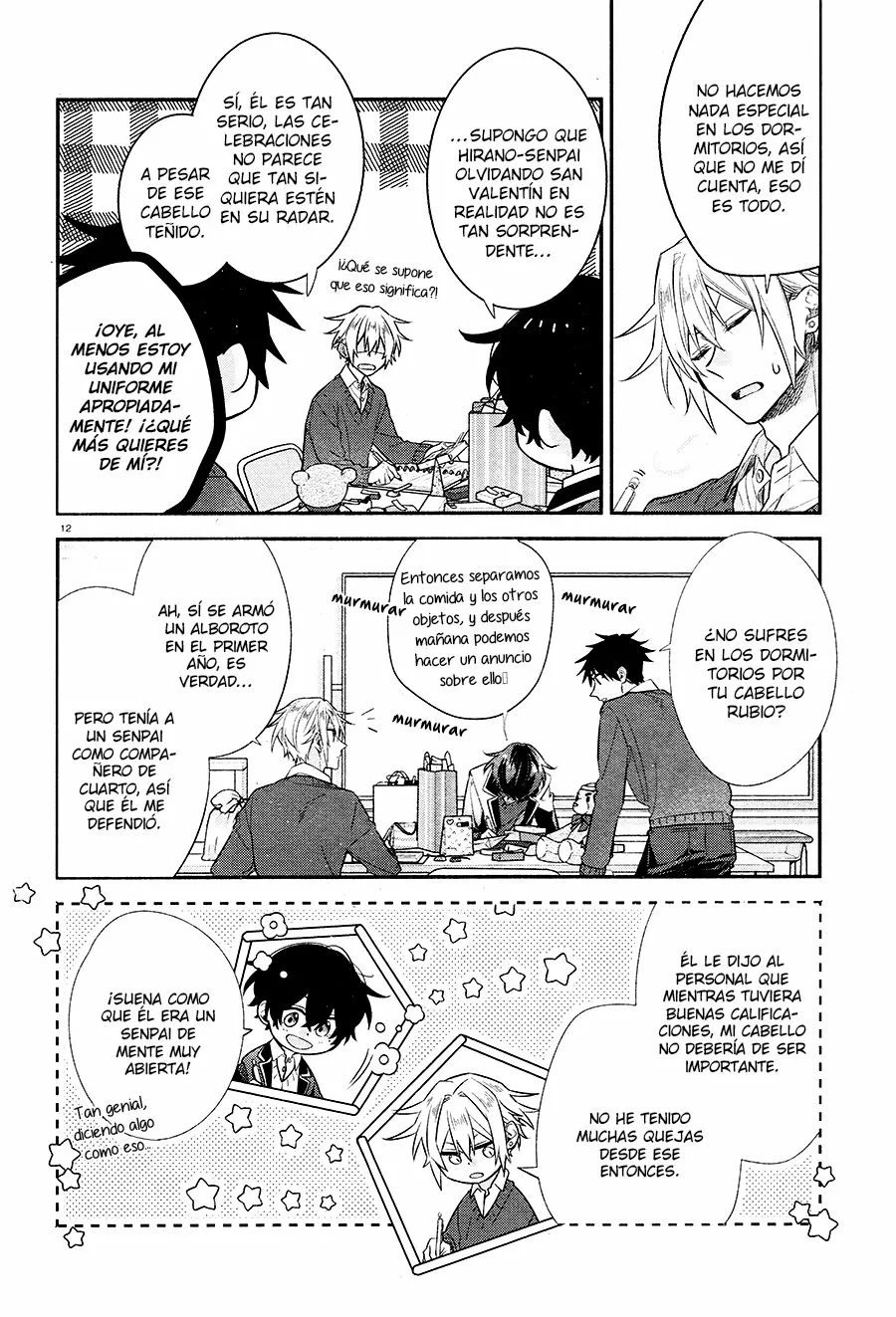 Hirano and Kagiura Capítulo 13 - Page 15